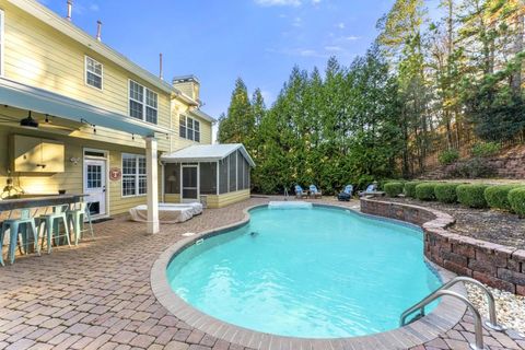 A home in Peachtree City