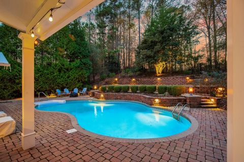 A home in Peachtree City