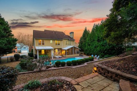 A home in Peachtree City