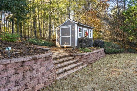 A home in Peachtree City