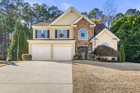 A home in Peachtree City