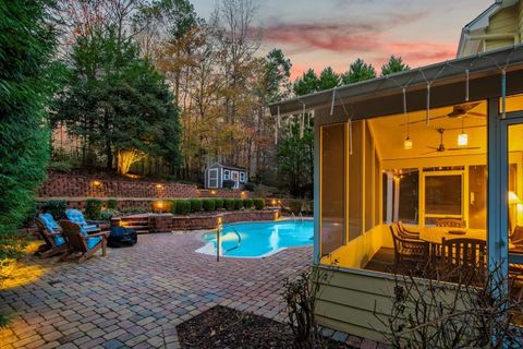 A home in Peachtree City