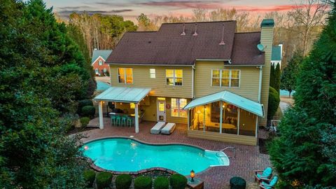 A home in Peachtree City