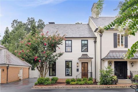 2774 Andrews Drive NW #7 Atlanta GA 30305