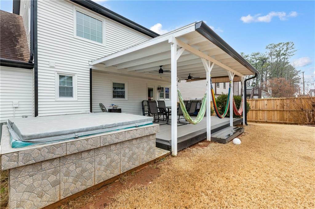 1445 Wheatfield Drive, Lawrenceville, Georgia image 31