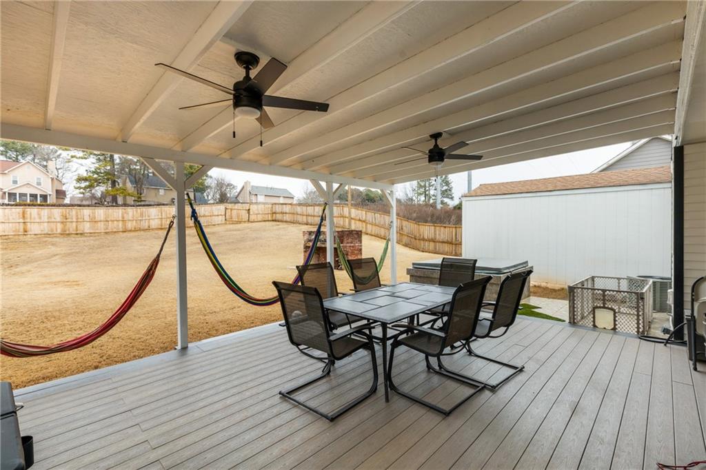 1445 Wheatfield Drive, Lawrenceville, Georgia image 26