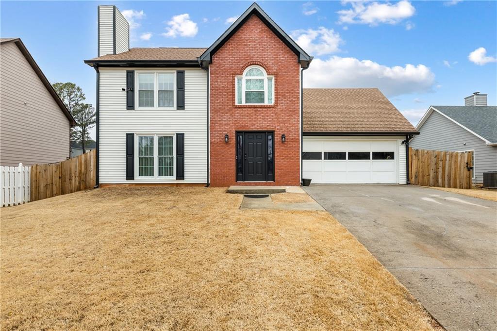 1445 Wheatfield Drive, Lawrenceville, Georgia image 1