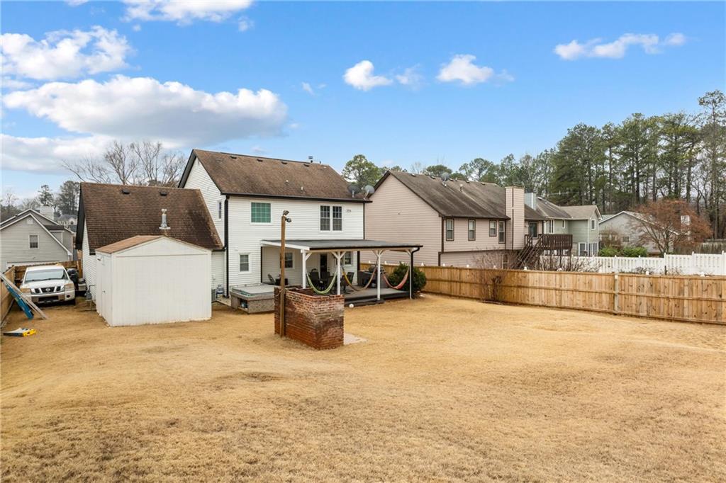 1445 Wheatfield Drive, Lawrenceville, Georgia image 35