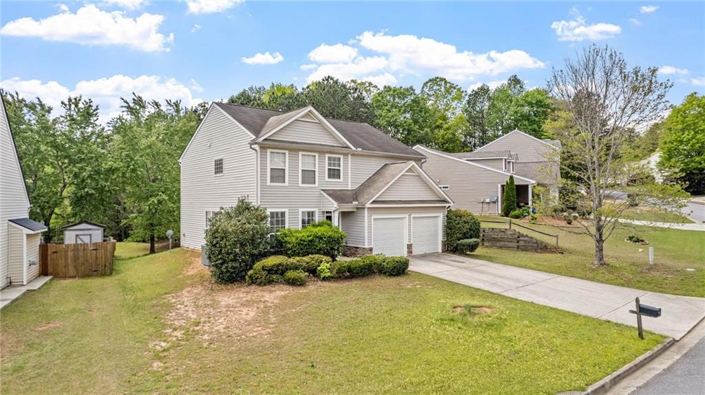 320 Alderman Trace, Austell, Georgia image 2