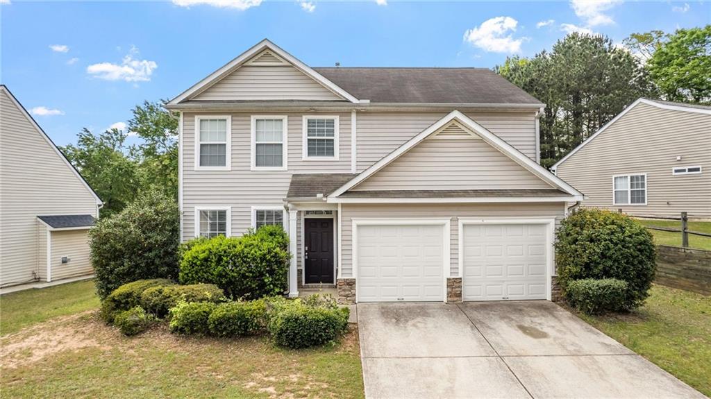 320 Alderman Trace, Austell, Georgia image 1