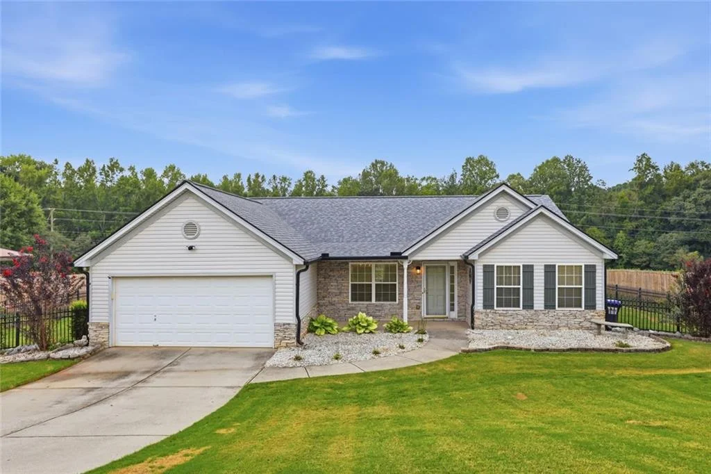 953 Jefferson Walk Circle, Jefferson, GA, 30549