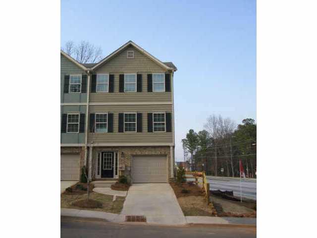 SPECTACULAR PLAN! EXCELLENT PRICE! GREAT LOCATION! MUST SEE! This fabulous 3-story townhome features 3 bedrooms, 3.5 baths and a 1 car garage! Two master suites with garden tubs and walk-in closets. Guest suite on 1st floor. Small community with only 69 townhomes! SELLING FAST!