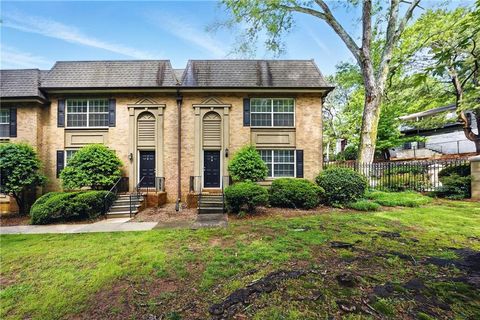 6980 Roswell Road #A8 Atlanta GA 30328