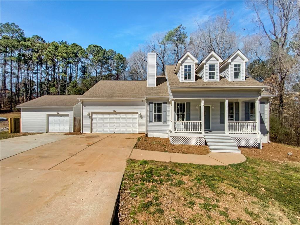 10067 Freeman Court, Jonesboro, Georgia image 1