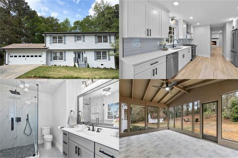 2802 Lakeview Court Buford GA 30519