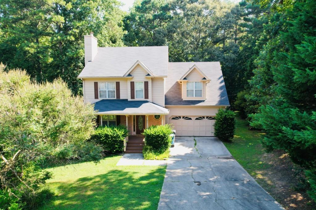 981 Streamwater Cove
