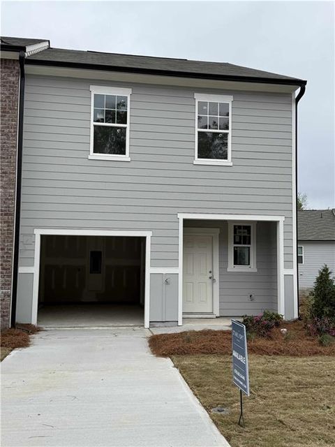 Townhouse For Sale - 2079 Emerson Drive<br/> Barrow County, Auburn, GA 30011