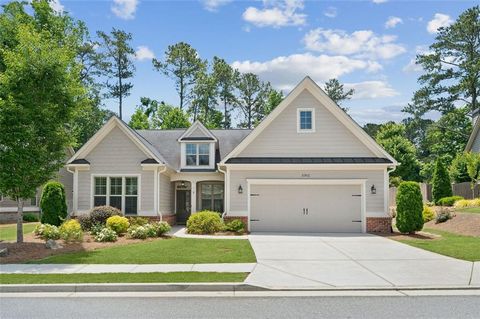 A home in Marietta