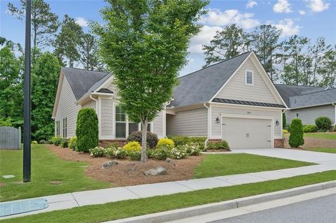 A home in Marietta