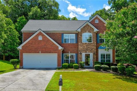 5025 Bishops Row Row SW Austell GA 30106