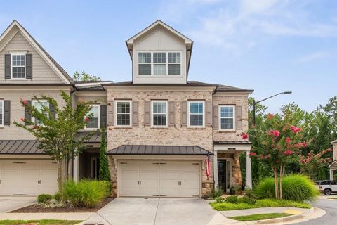 4448 Huffman Drive NE Roswell GA 30075