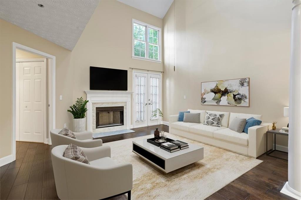 Camden Pond - Residential