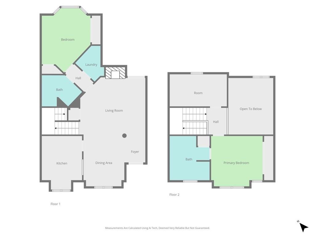 Camden Pond - Residential