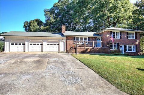 115 Davis Drive Cartersville GA 30120