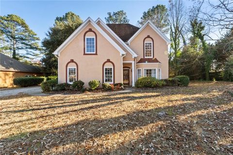 A home in Decatur