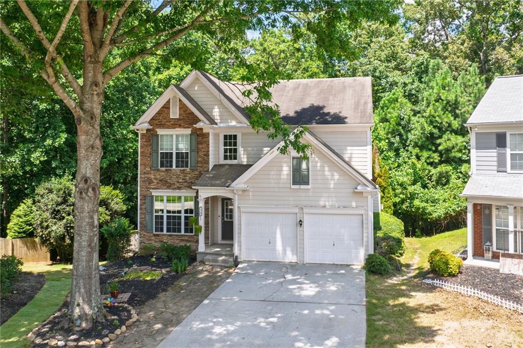 518 Wallnut Hall Cove