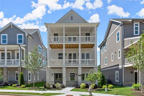 1417 Coretta Scott Bend Atlanta GA 30318