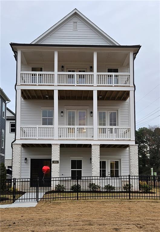 1417 Coretta Scott Bend