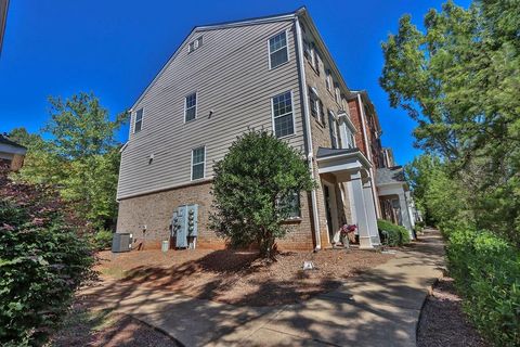 A home in Alpharetta