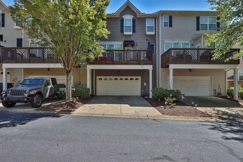 A home in Alpharetta