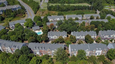 A home in Alpharetta