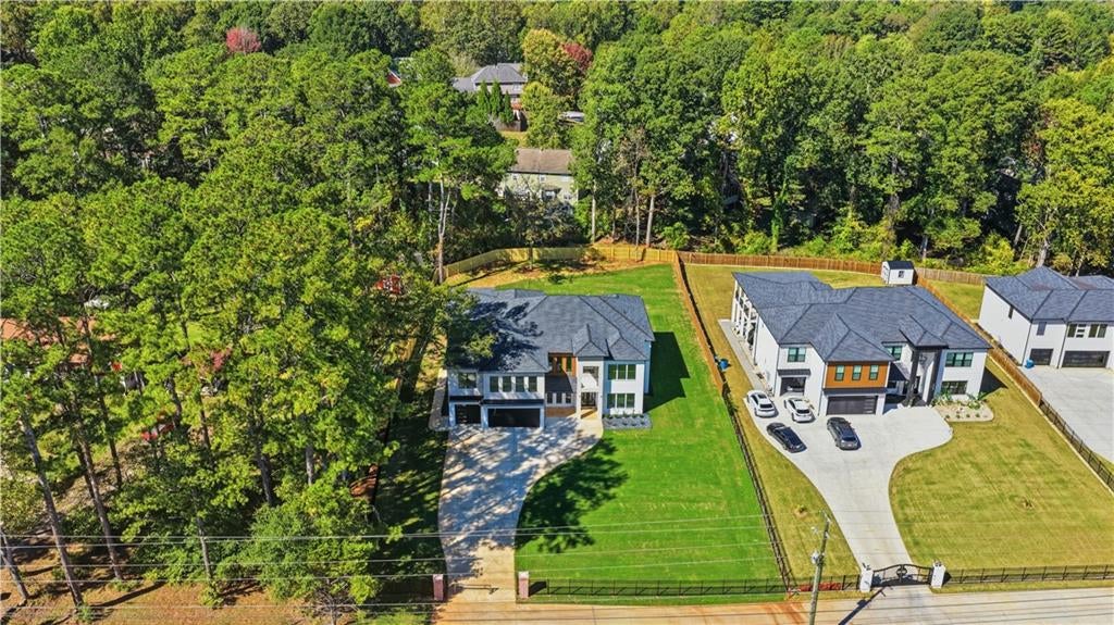 2227 Five Forks Trickum Road