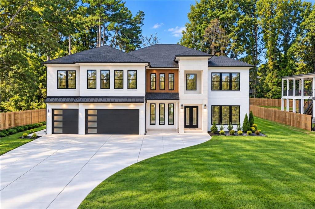 2227 Five Forks Trickum Road