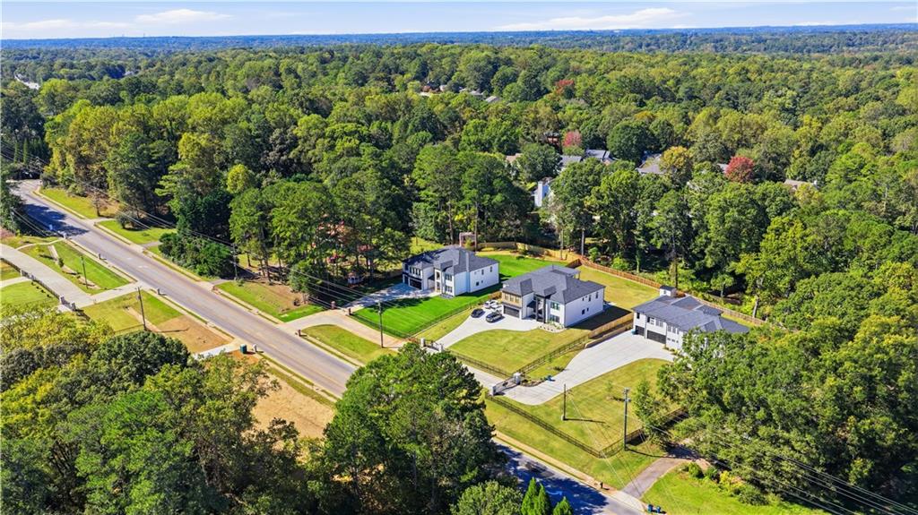 2227 Five Forks Trickum Road