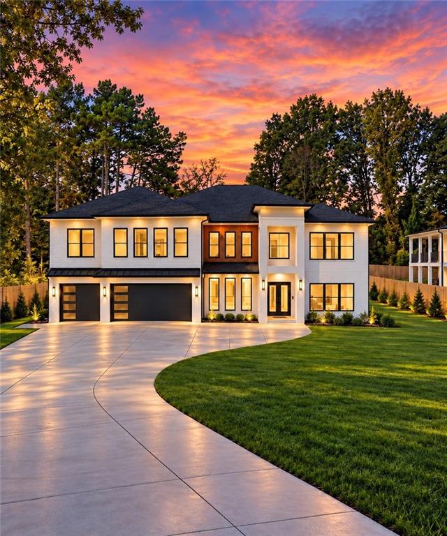 2227 Five Forks Trickum Road