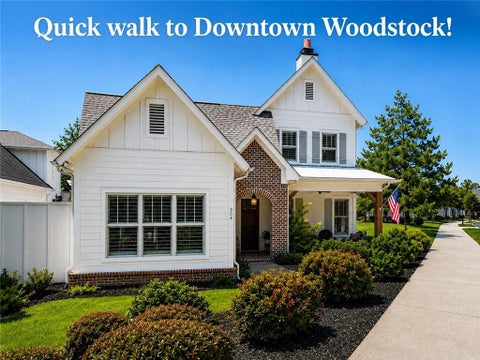 Homes For Sale - 304 Woodstock Seven Drive<br/> Woodstock, GA 30188