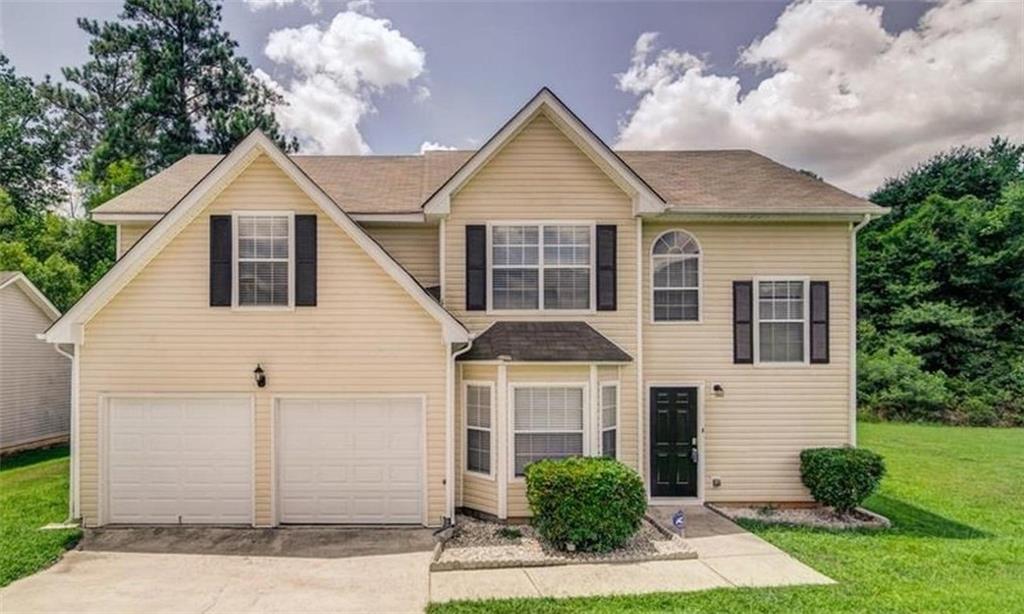 Beautiful, well-maintained home located in a well-established neighborhood of Jonesboro. This lovely home features 4 bedrooms, 3 baths, a two-car garage and large private backyard. The eat-in kitchen overlooks the family room with its gas fireplace and features a breakfast bar, granite countertops, a stainless-steel farm sink, black appliances and updated lighting. The formal dining room can be found just off the kitchen, offering seating for at least six. All bedrooms are located on the upper level, including the spacious Master Suite offering a sitting area, trey ceiling and lots of natural light. The Master Bath features vaulted ceilings, a garden tub and separate shower and a walk-in closet. This charming home is listed at a great price and won't last long! Professional photos coming soon.