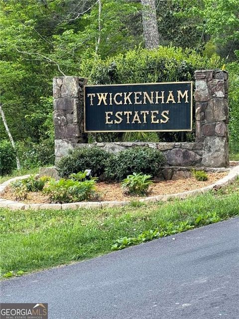 Vacant Land For Sale - Wellington Way<br/> Rome, GA 30161