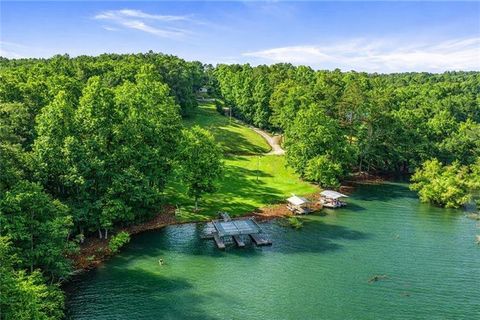 Homes For Sale - 11 Collins Hollow Cove<br/> Morganton, GA 30560
