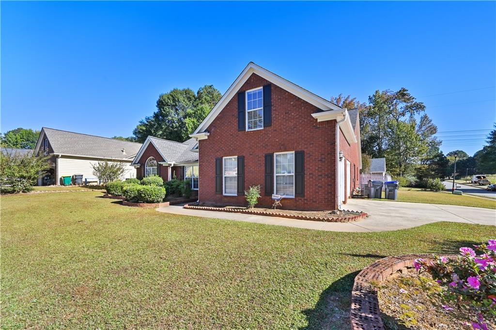 5253 Haverford Run Drive NW