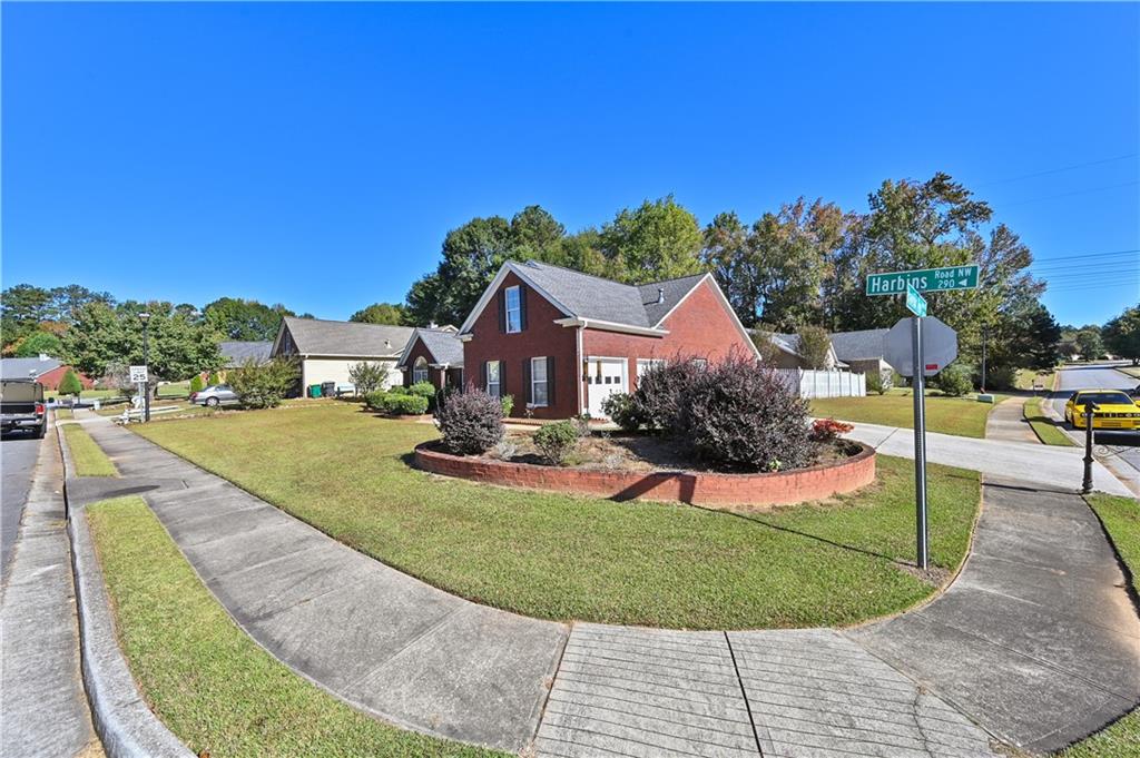 5253 Haverford Run Drive NW