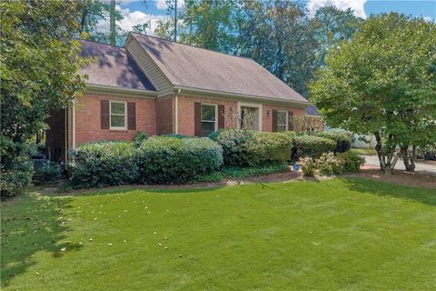 2289 Chrysler Court Atlanta GA 30345