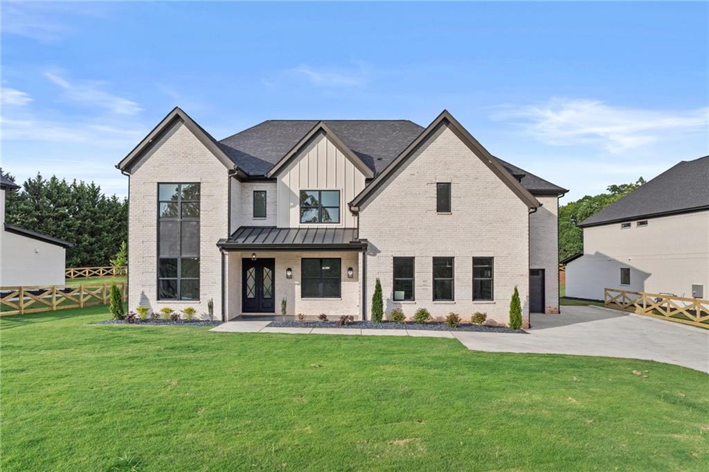 5753 Union Church Road, Braselton, Georgia image 1