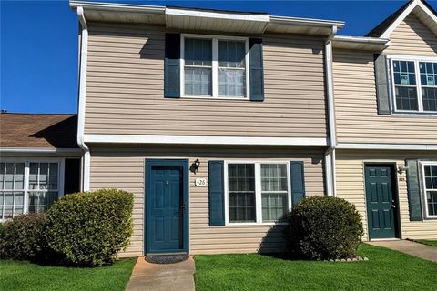 426 Bainbridge Drive Mcdonough GA 30253