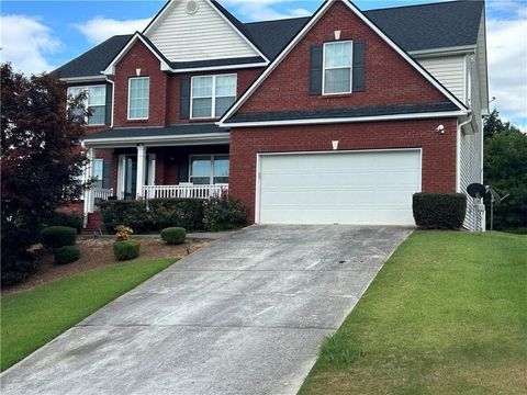 Homes For Sale - 1210 NE River Rush Lane<br/> Conyers, GA 30012