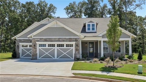 Homes For Sale - 869 Salton Way<br/> Jackson County, Hoschton, GA 30548